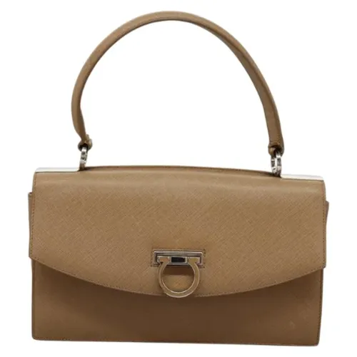 Pre-owned > Pre-owned Bags > Pre-owned Handbags - - Salvatore Ferragamo Pre-owned - Modalova