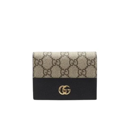 Pre-owned > Pre-owned Accessories > Pre-owned Wallets - - Gucci Vintage - Modalova