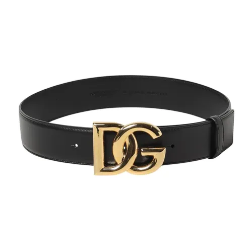 Accessories > Belts - - Dolce & Gabbana - Modalova