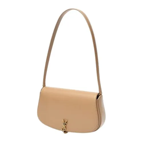 Pre-owned > Pre-owned Bags > Pre-owned Shoulder Bags - - Saint Laurent Vintage - Modalova
