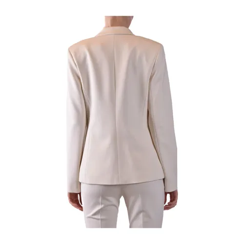 Pinko - Jackets > Blazers - Pink - Pinko - Modalova