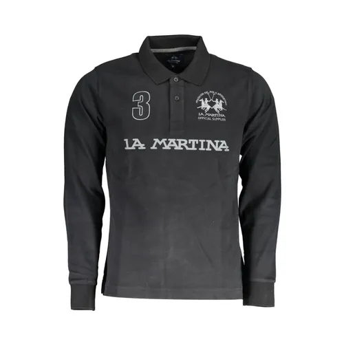 Tops > Polo Shirts - - La Martina - Modalova