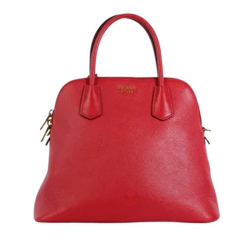 Pre-owned > Pre-owned Bags > Pre-owned Tote Bags - - Prada Vintage - Modalova