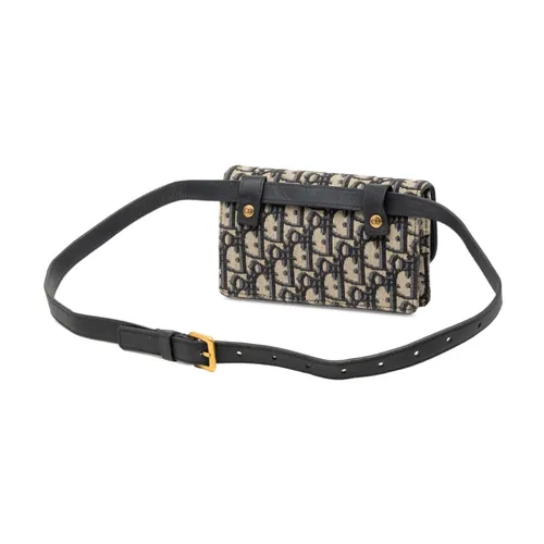 Pre-owned > Pre-owned Bags > Pre-owned Belt Bags - - Dior Vintage - Modalova