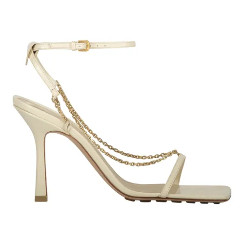 Shoes > Sandals > High Heel Sandals - - Bottega Veneta - Modalova