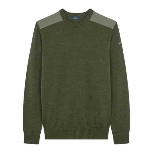 Knitwear > Round-neck Knitwear - - Paul & Shark - Modalova