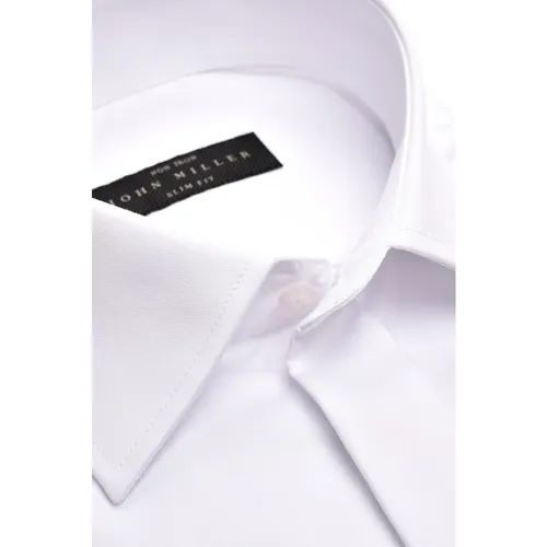 Shirts > Formal Shirts - - John Miller - Modalova