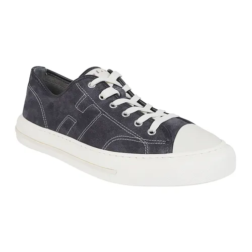 Hogan - Shoes > Sneakers - Blue - Hogan - Modalova