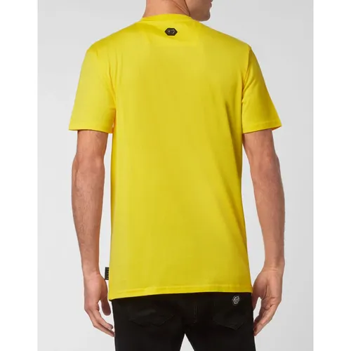 Tops > T-Shirts - - Philipp Plein - Modalova