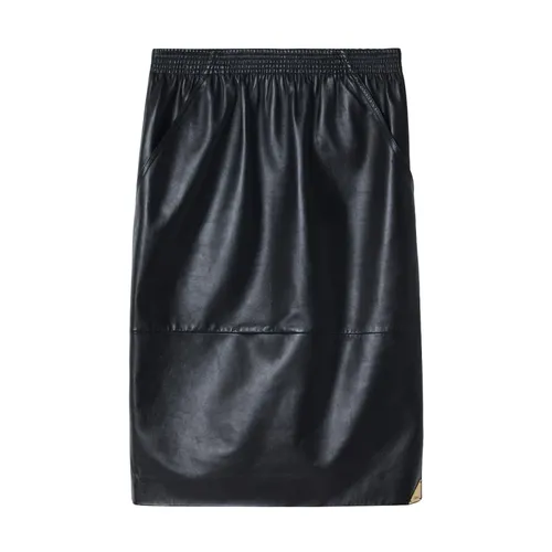 Skirts > Leather Skirts - - Chloé - Modalova