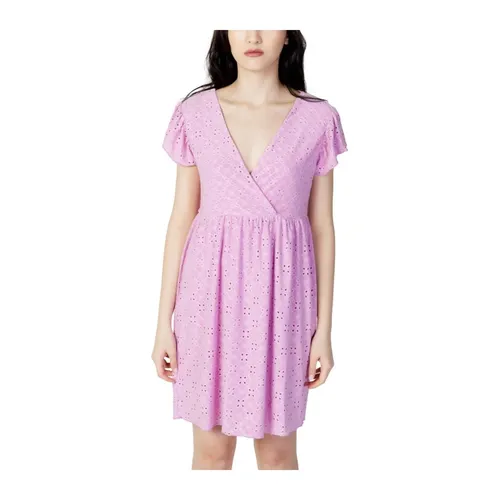 Dresses > Day Dresses > Short Dresses - - Jacqueline de Yong - Modalova