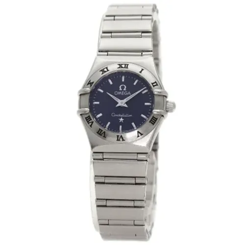 Pre-owned > Pre-owned Accessories > Pre-owned Watches - - Omega Vintage - Modalova