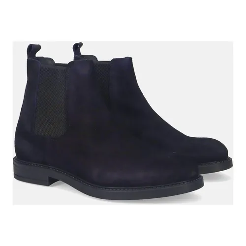 Shoes > Boots > Chelsea Boots - - Sangiorgio - Modalova