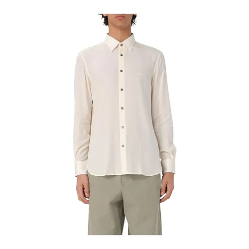 Shirts > Casual Shirts - - Emporio Armani - Modalova