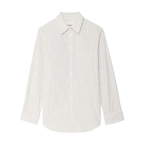 Shirts > Casual Shirts - - Zadig & Voltaire - Modalova