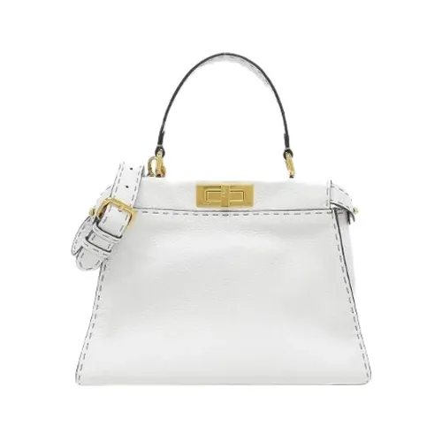 Pre-owned > Pre-owned Bags > Pre-owned Handbags - - Fendi Vintage - Modalova