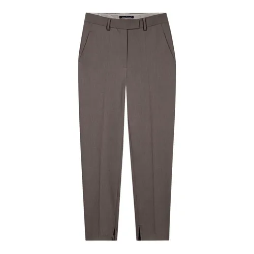 Trousers > Slim-fit Trousers - - Luisa Cerano - Modalova