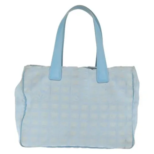 Pre-owned > Pre-owned Bags > Pre-owned Tote Bags - - Chanel Vintage - Modalova