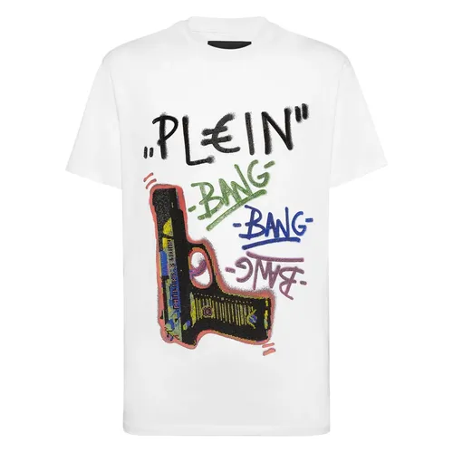 Tops > T-Shirts - - Philipp Plein - Modalova
