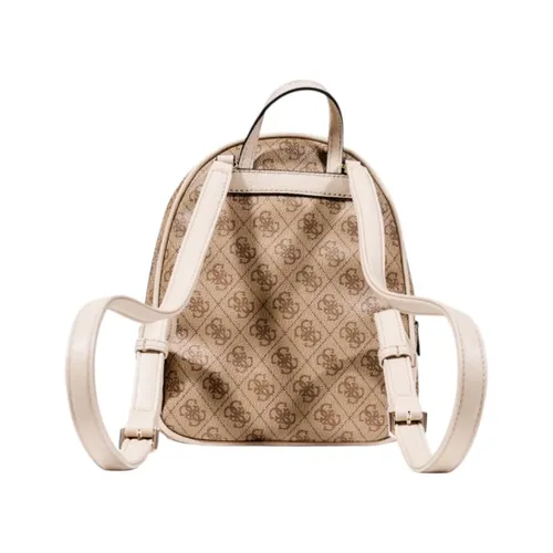 Guess - Bags > Backpacks - Beige - Guess - Modalova