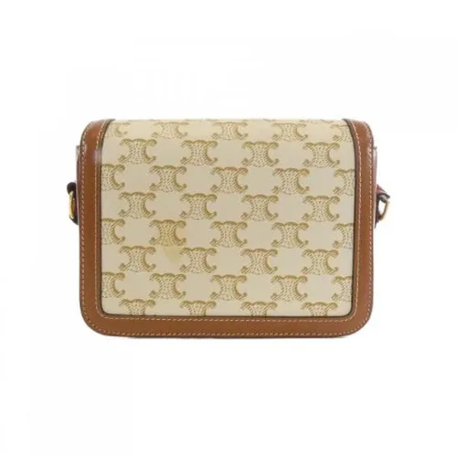Pre-owned > Pre-owned Bags > Pre-owned Cross Body Bags - - Celine Vintage - Modalova