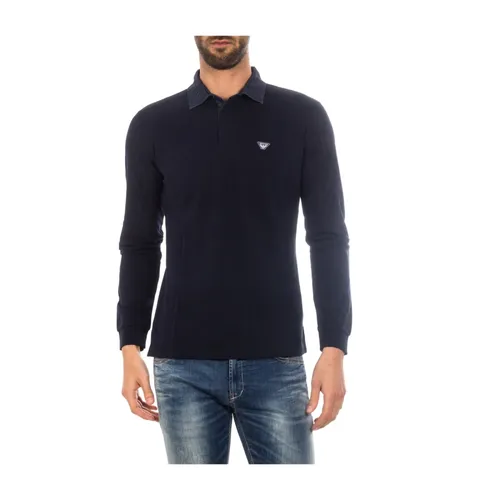 Tops > Polo Shirts - - Armani Jeans - Modalova