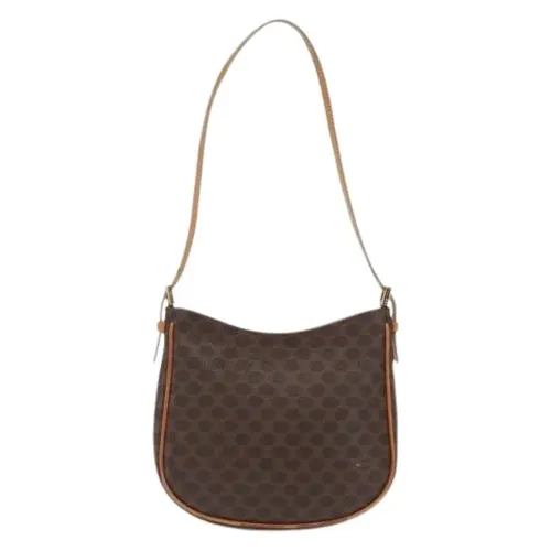 Pre-owned > Pre-owned Bags > Pre-owned Shoulder Bags - - Celine Vintage - Modalova