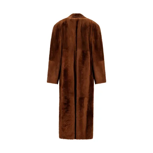 Coats > Double-Breasted Coats - - Max Mara - Modalova