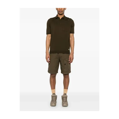 Shorts > Casual Shorts - - C.p. Company - Modalova