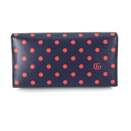 Pre-owned > Pre-owned Accessories > Pre-owned Wallets - - Gucci Vintage - Modalova