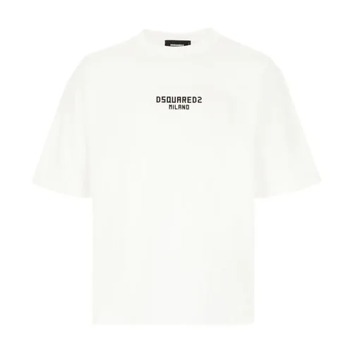 Tops > T-Shirts - - Dsquared2 - Modalova