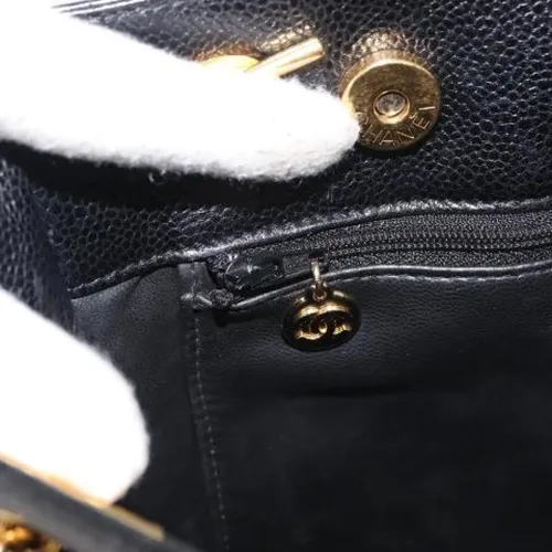 Pre-owned > Pre-owned Bags > Pre-owned Shoulder Bags - - Chanel Vintage - Modalova