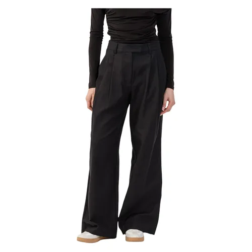 Trousers > Wide Trousers - - Kocca - Modalova