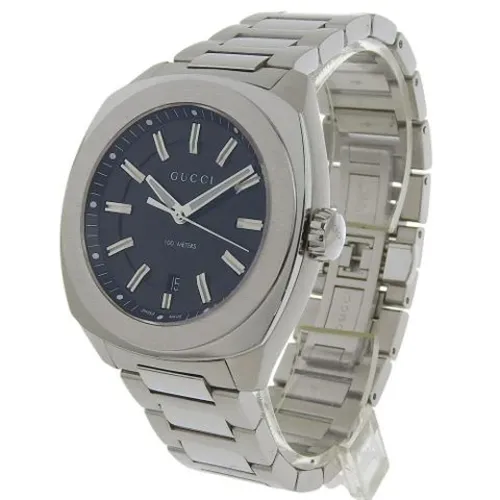 Pre-owned > Pre-owned Accessories > Pre-owned Watches - - Gucci Vintage - Modalova