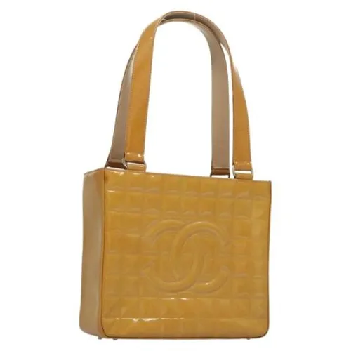 Pre-owned > Pre-owned Bags > Pre-owned Tote Bags - - Chanel Vintage - Modalova