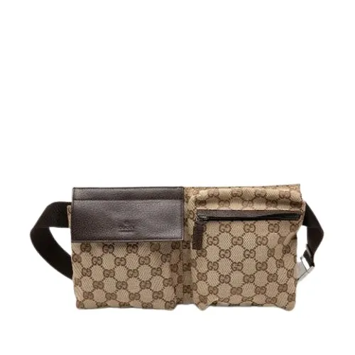 Pre-owned > Pre-owned Bags > Pre-owned Belt Bags - - Gucci Vintage - Modalova