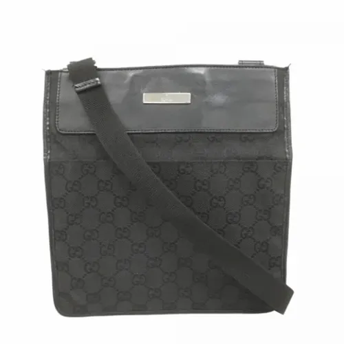 Pre-owned > Pre-owned Bags > Pre-owned Cross Body Bags - - Gucci Vintage - Modalova