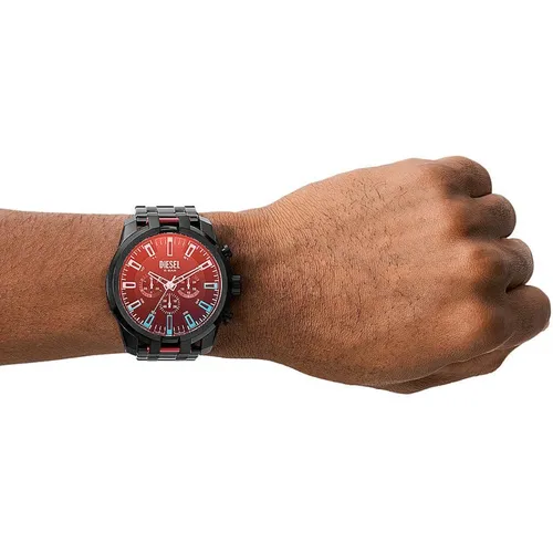 Accessories > Watches - - Diesel - Modalova