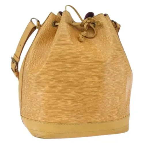 Pre-owned > Pre-owned Bags > Pre-owned Bucket Bags - - Louis Vuitton Vintage - Modalova