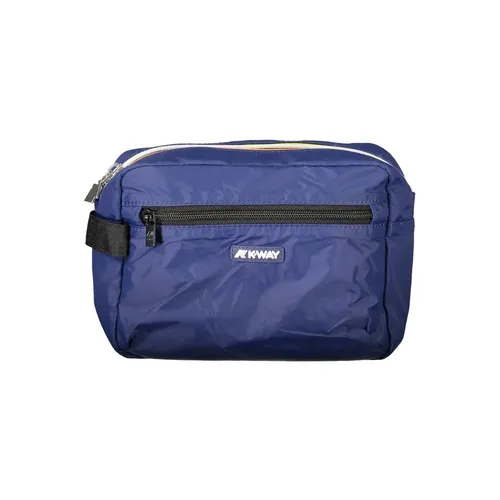 K-Way - Bags > Toilet Bags - Blue - K-Way - Modalova
