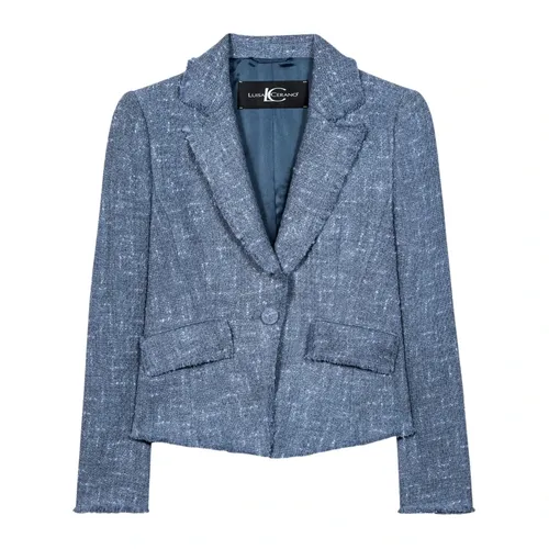 Jackets > Blazers - - Luisa Cerano - Modalova