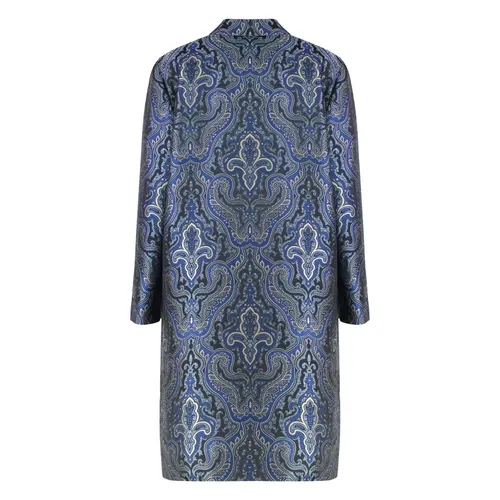 Coats > Single-Breasted Coats - - Carlotta Canepa - Modalova