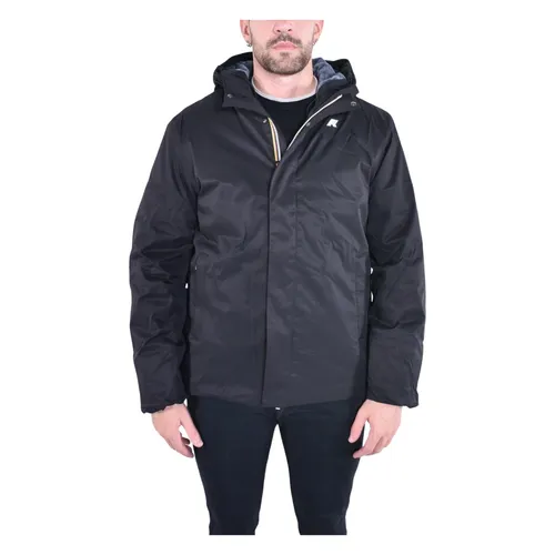 Jackets > Light Jackets - - K-Way - Modalova