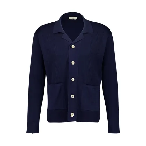 Knitwear > Cardigans - - Piacenza 1733 - Modalova