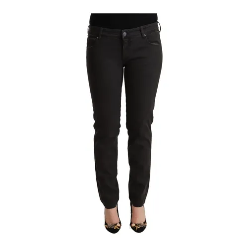Jeans > Slim-fit Jeans - - Ermanno Scervino - Modalova