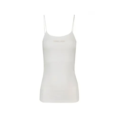Tops > Sleeveless Tops - - Tommy Hilfiger - Modalova
