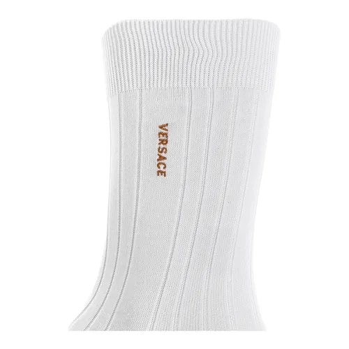 Underwear > Socks - - Versace - Modalova