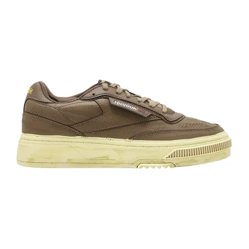 Reebok - Shoes > Sneakers - Brown - Reebok - Modalova