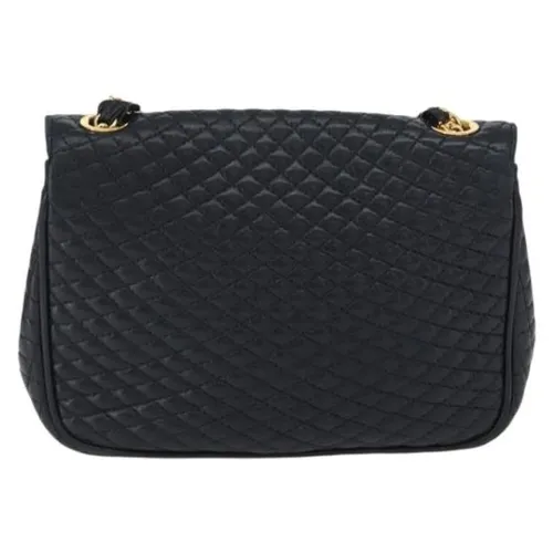 Pre-owned > Pre-owned Bags > Pre-owned Shoulder Bags - - Bally Pre-owned - Modalova