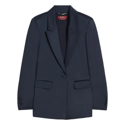 Jackets > Blazers - - Max Mara Studio - Modalova